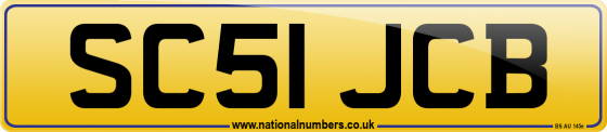 SC51 JCB