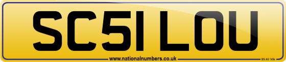 SC51 LOU