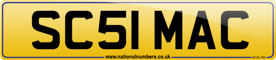 SC51 MAC