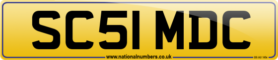 SC51 MDC