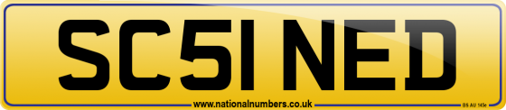 SC51 NED