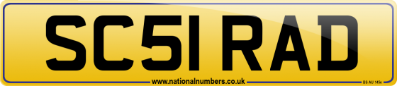 SC51 RAD