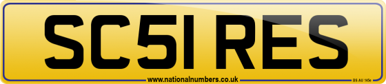 SC51 RES
