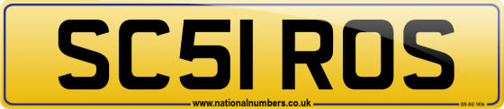 SC51 ROS