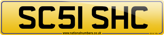 SC51 SHC