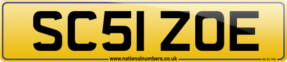 SC51 ZOE