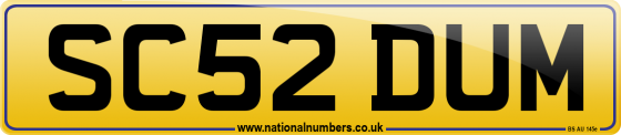 SC52 DUM