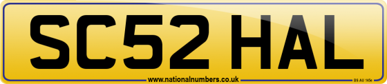 SC52 HAL