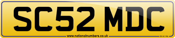SC52 MDC