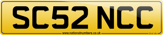 SC52 NCC