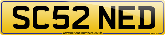 SC52 NED