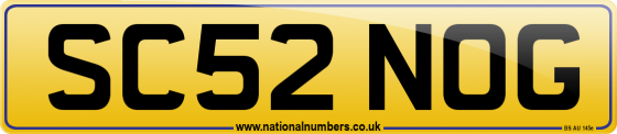 SC52 NOG