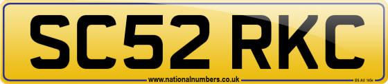 SC52 RKC