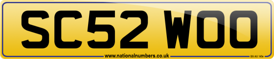 SC52 WOO