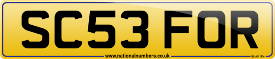 SC53 FOR