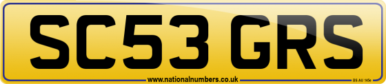 SC53 GRS
