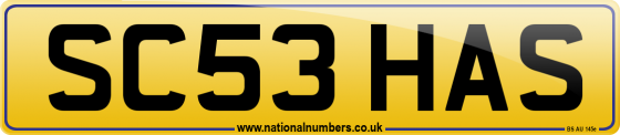 SC53 HAS