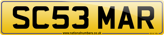 SC53 MAR