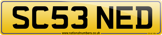 SC53 NED