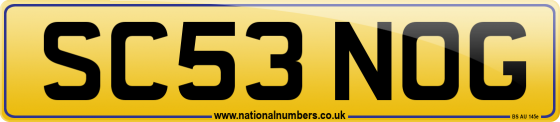 SC53 NOG