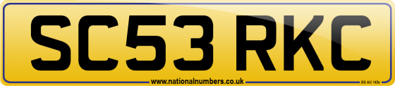 SC53 RKC