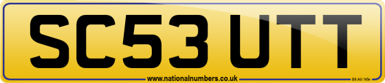 SC53 UTT