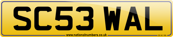 SC53 WAL