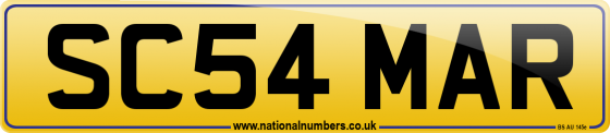 SC54 MAR