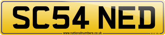 SC54 NED