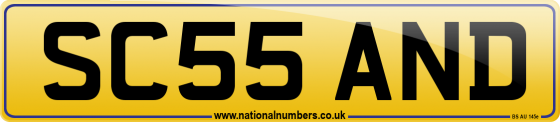 SC55 AND
