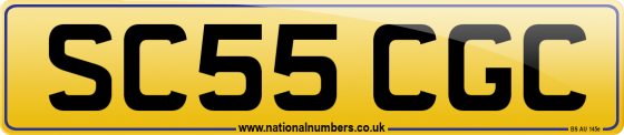 SC55 CGC