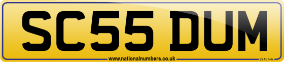 SC55 DUM