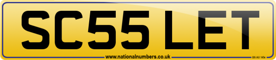 SC55 LET