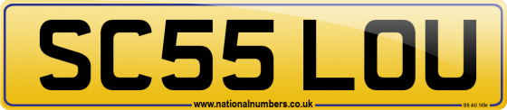 SC55 LOU