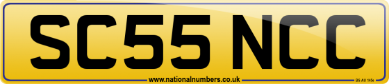 SC55 NCC