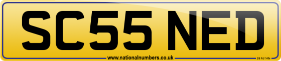 SC55 NED
