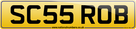 SC55 ROB