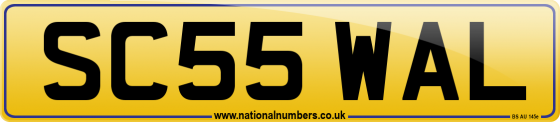SC55 WAL