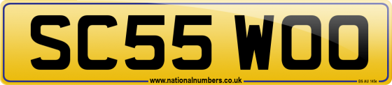 SC55 WOO