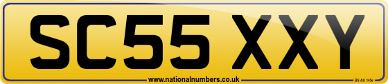SC55 XXY