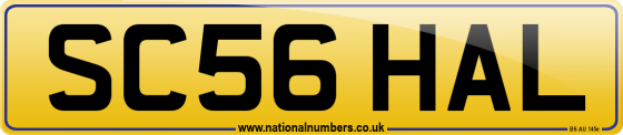 SC56 HAL