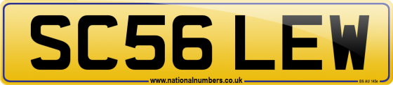SC56 LEW