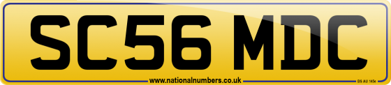 SC56 MDC