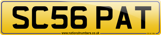SC56 PAT