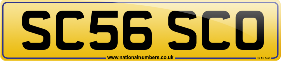 SC56 SCO