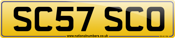 SC57 SCO