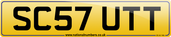 SC57 UTT