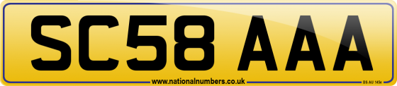 SC58 AAA