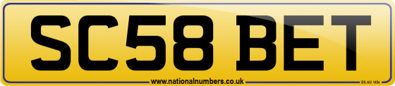 SC58 BET