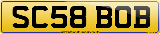 SC58 BOB
